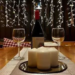 ~chalet_rifugio Tra I Boschi~ בקתה *